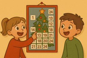 barn adventskalender