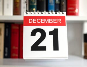 Thomasdagen Thomas fylletunna