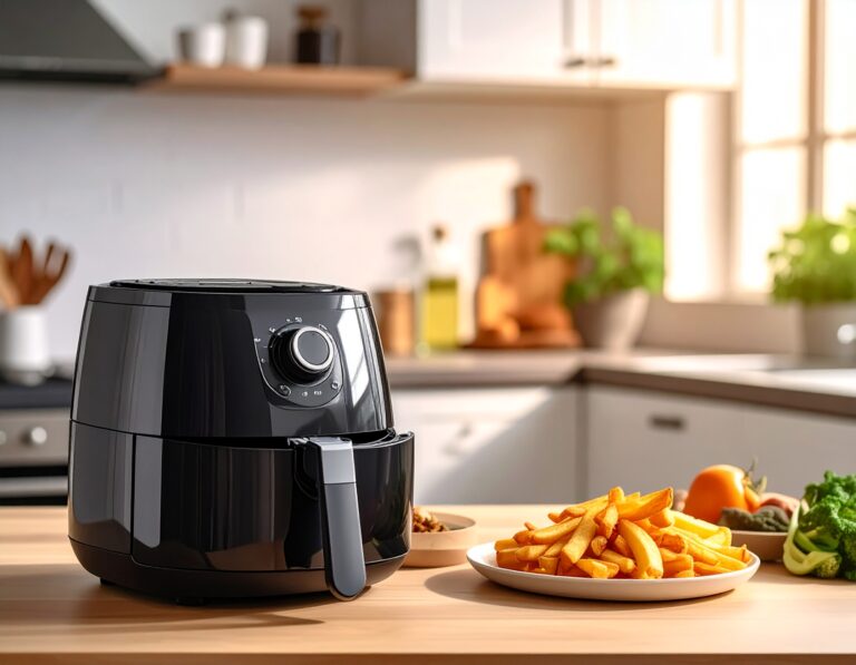 julklappsrim för airfryer