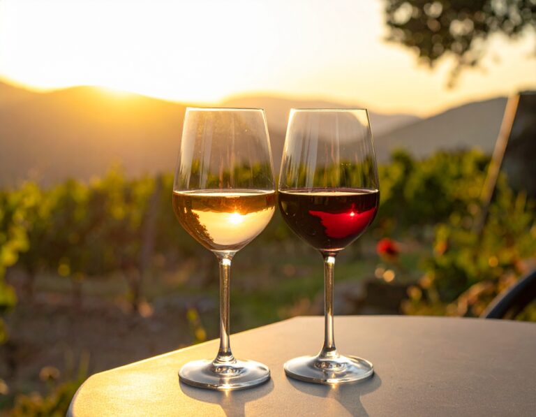 julklappsrim för vinglas