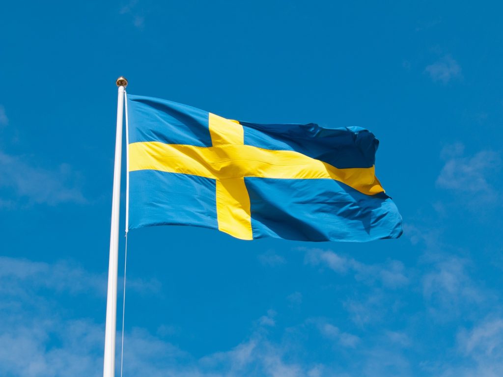 sveriges nationaldag