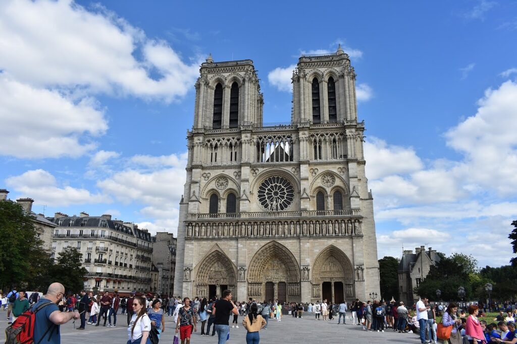 Notre Dame i Paris