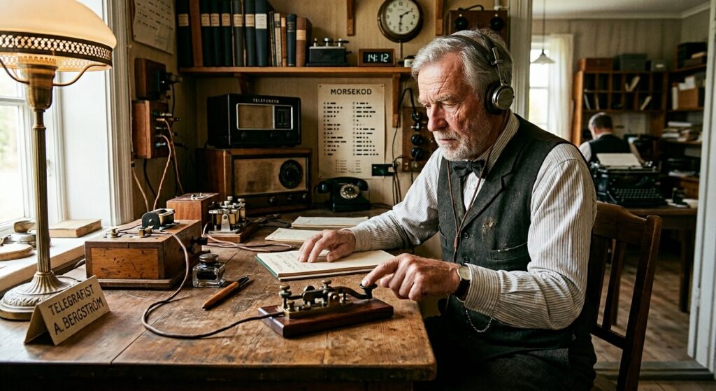 2 april dog Samuel Morse