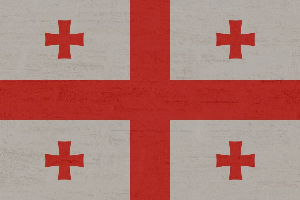 Georgiens nationaldag
