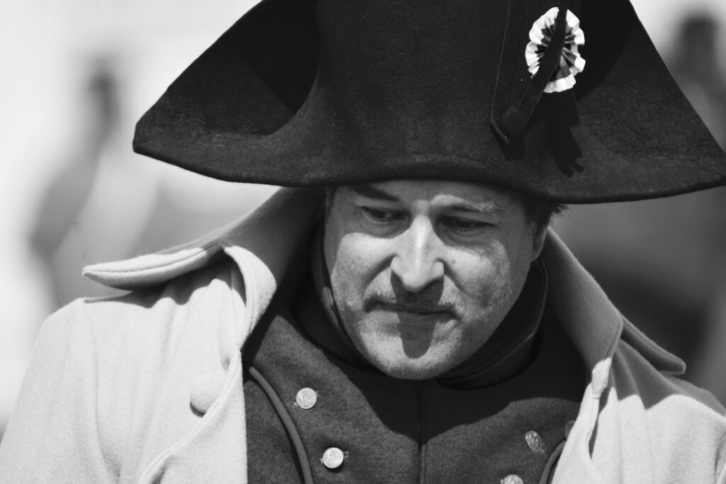 waterloo Napoleon