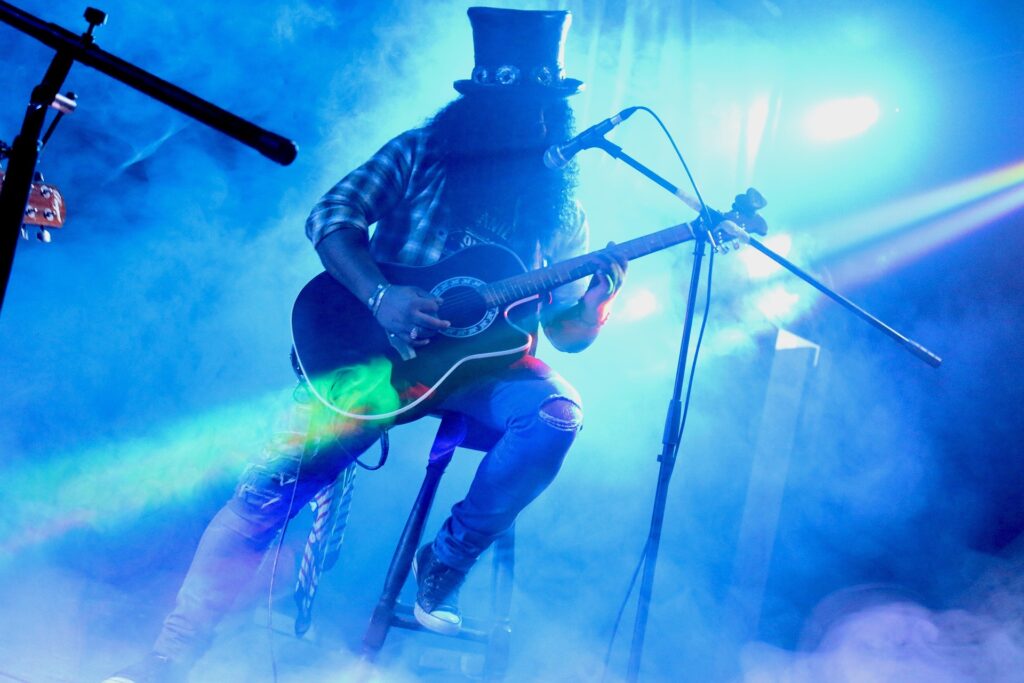 Internationella rock n roll dagen